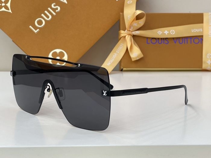 Louis Vuitton Sunglasses Top Quality LVS00409